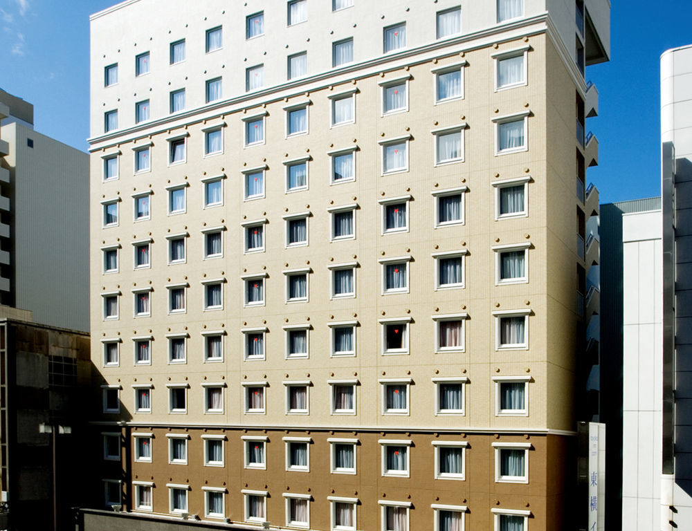Hotel Toyoko Kenrokuen Korimbo 3*
