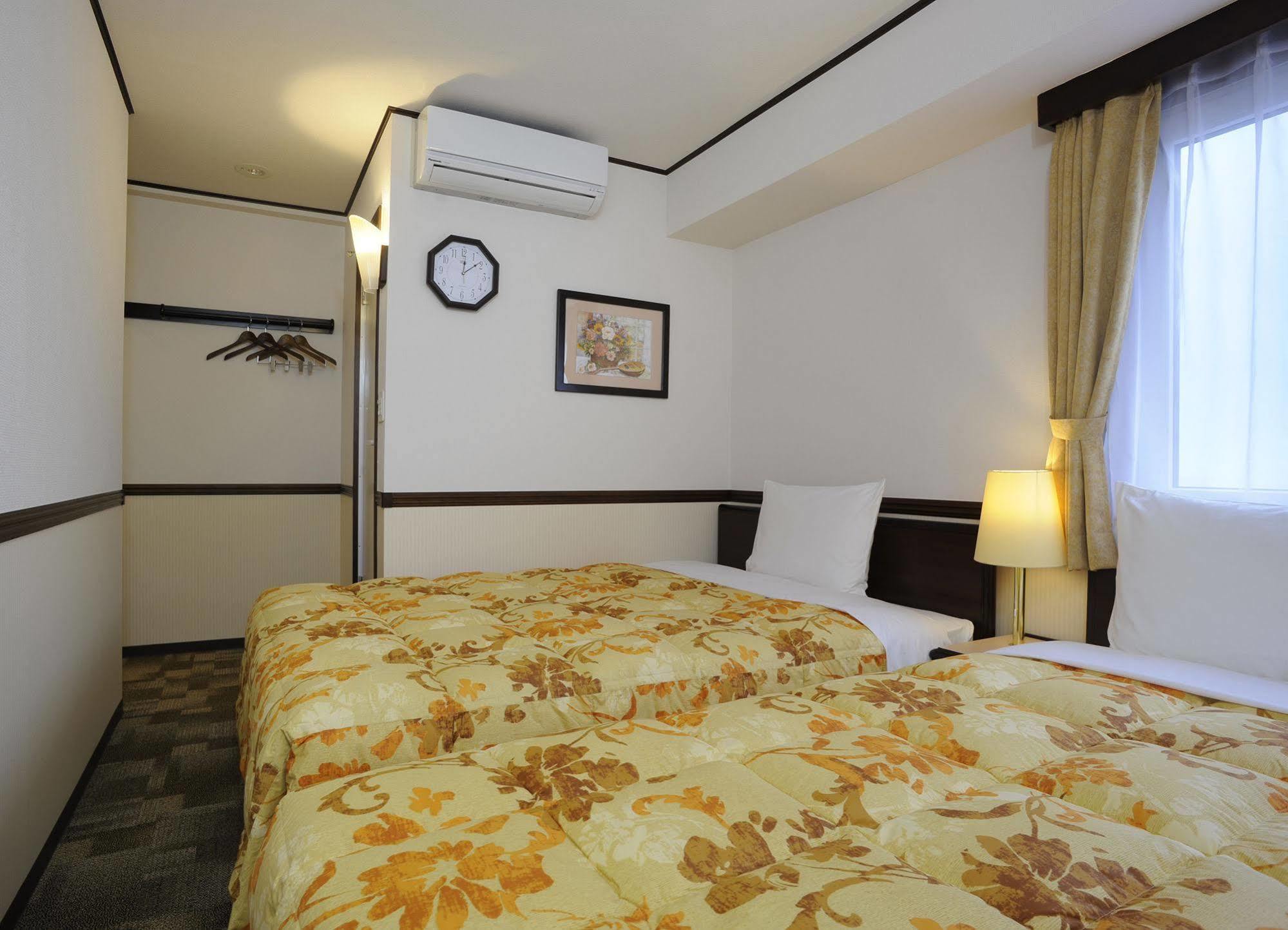 Toyoko Kenrokuen Korimbo Hotel